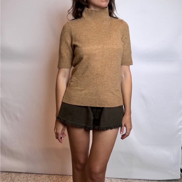 Halston Cashmere Sweater - Picture 3 of 6